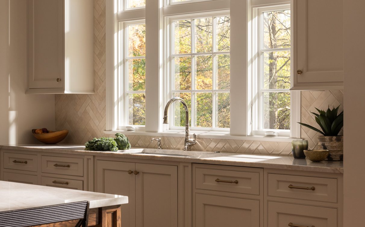 Summit NJ Kitchen Design by Cabri