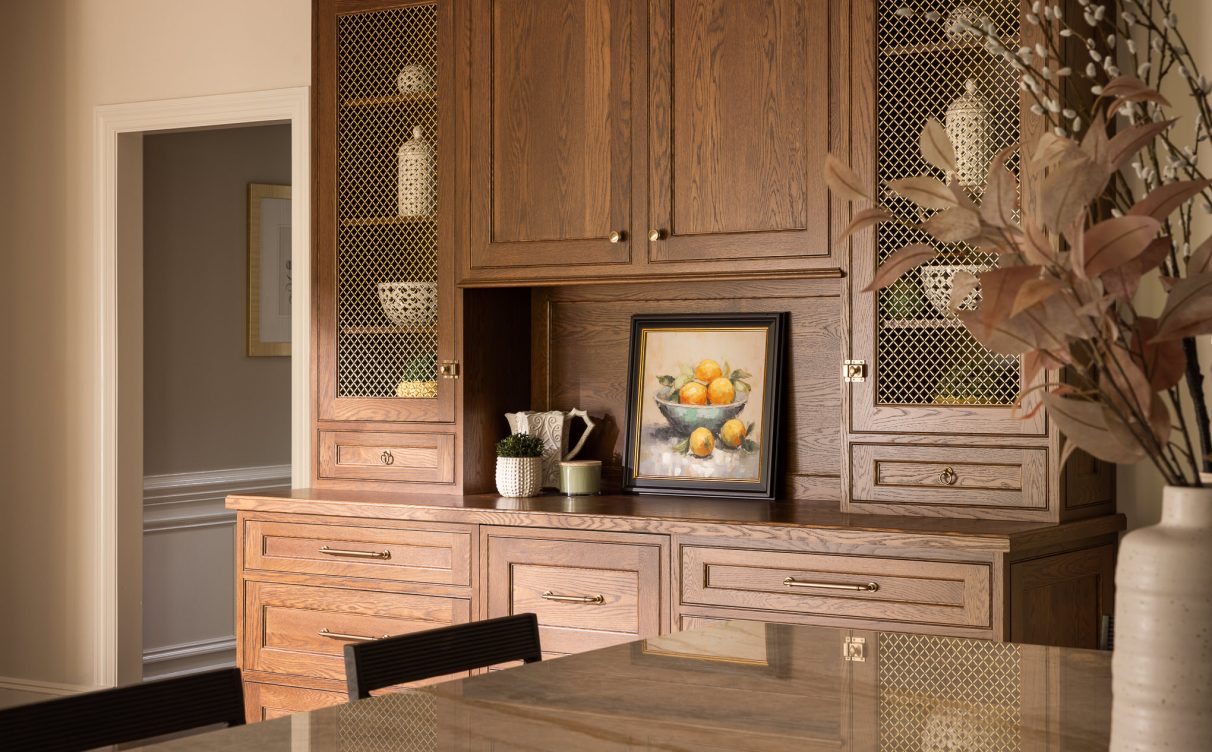 Summit NJ Kitchen Design by Cabri