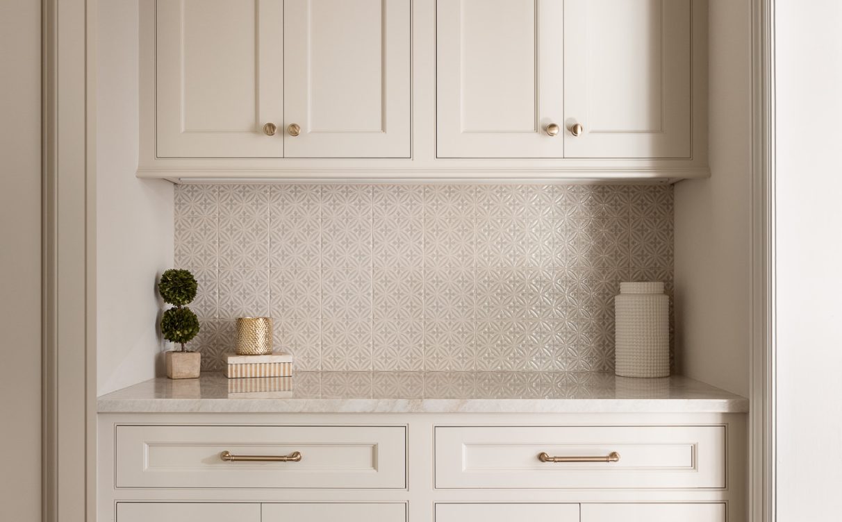 Summit NJ Kitchen Design by Cabri